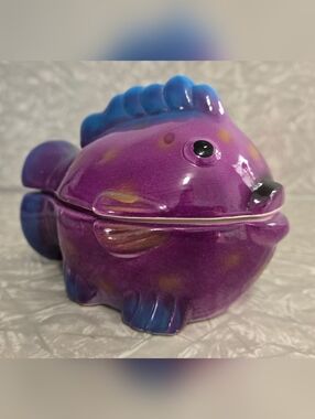 Fish Dish 🐠